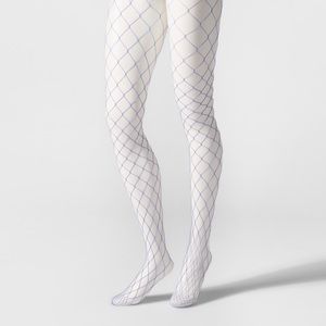 Xhilaration Summer Blue Tights